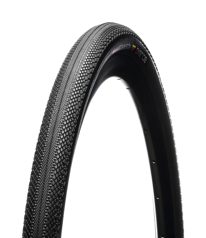 Hutchinson Overide Gravel Tyre Black 700 x